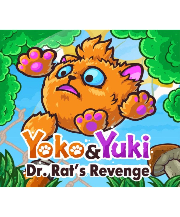Yoko & Yuki: Dr. Rat s Revenge Steam Key GLOBAL
